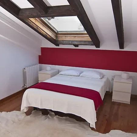 Apartment La Trufa Roja