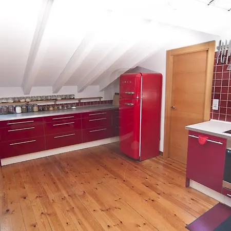 La Trufa Roja Apartment Unquera
