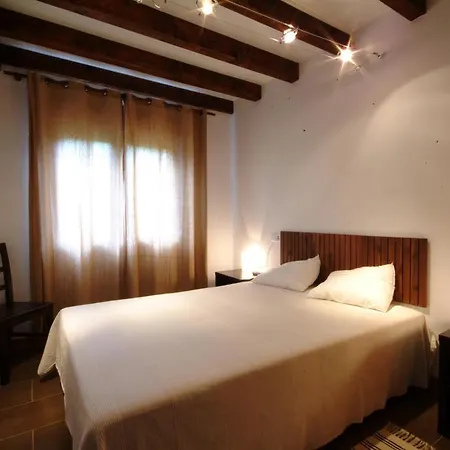 La Trufa Roja Apartment