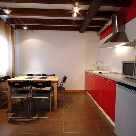 Apartment La Trufa Roja