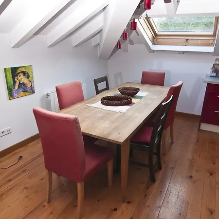 公寓 La Trufa Roja 温克拉