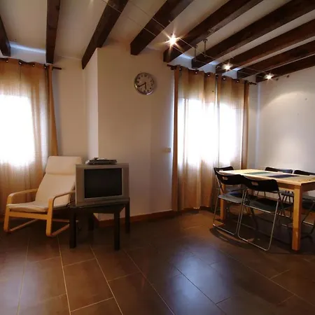 La Trufa Roja Apartment Unquera