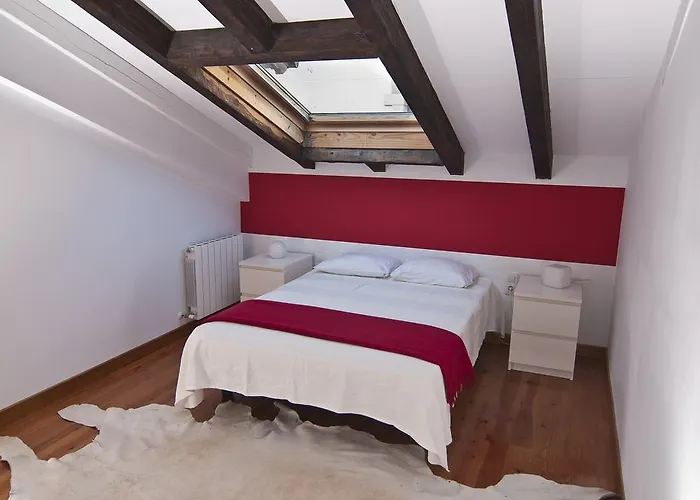 Apartment La Trufa Roja