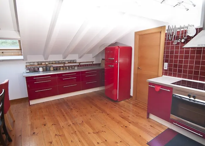 La Trufa Roja Apartment Unquera