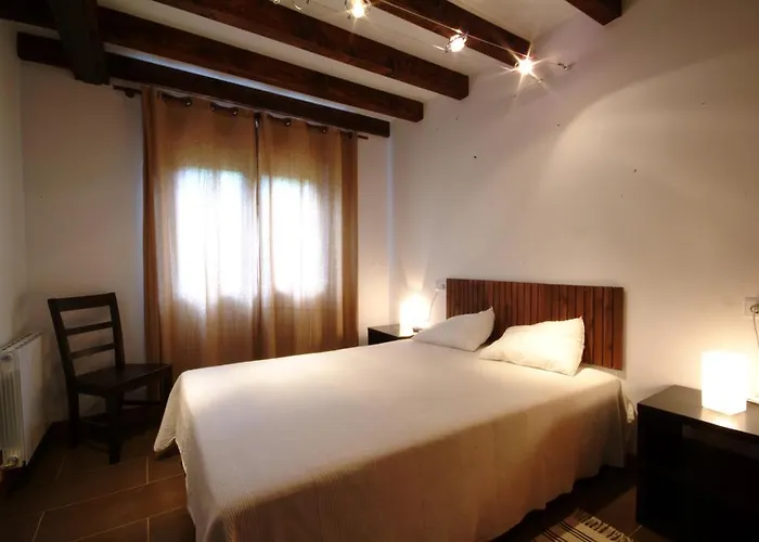 La Trufa Roja Apartment