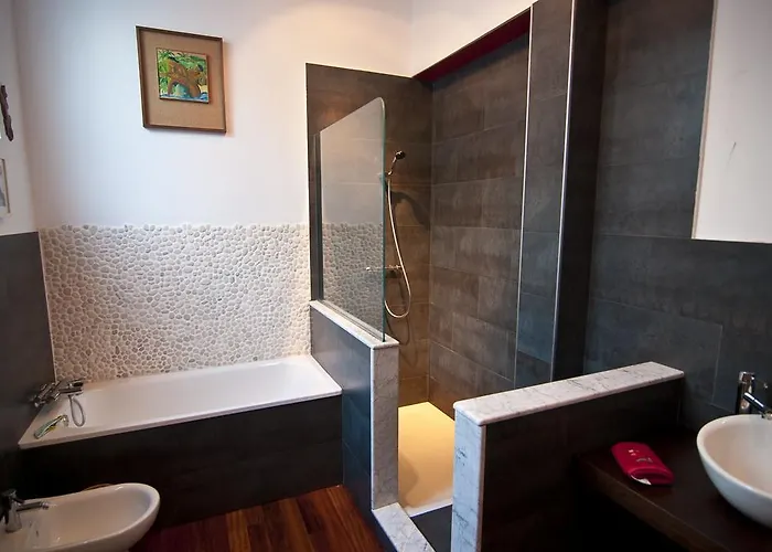 Apartment La Trufa Roja *