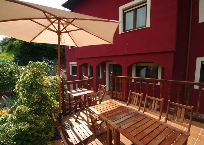 La Trufa Roja Apartment *