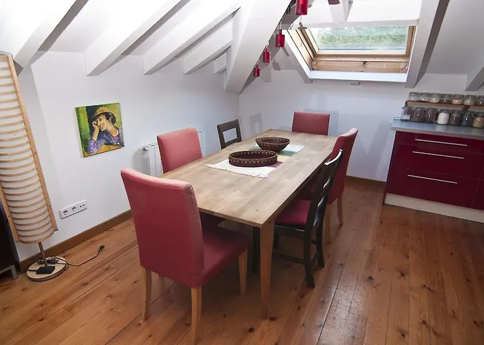 Apartment La Trufa Roja Unquera