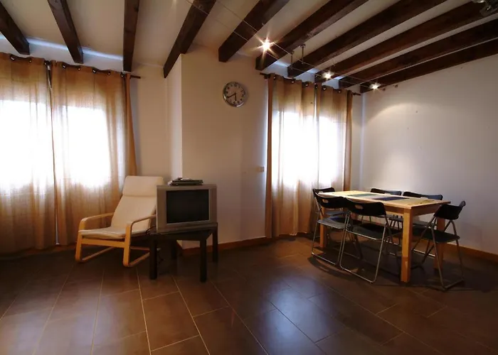 La Trufa Roja Apartment Unquera